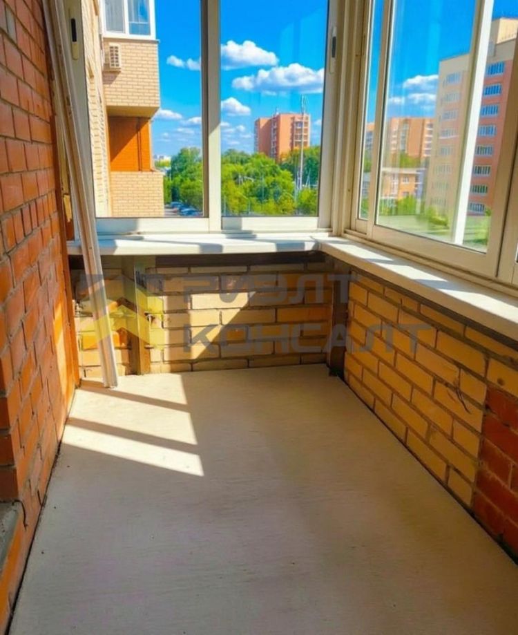1-комн. квартира, Вторичка, 43м², 4/9 этаж миниатюра 12