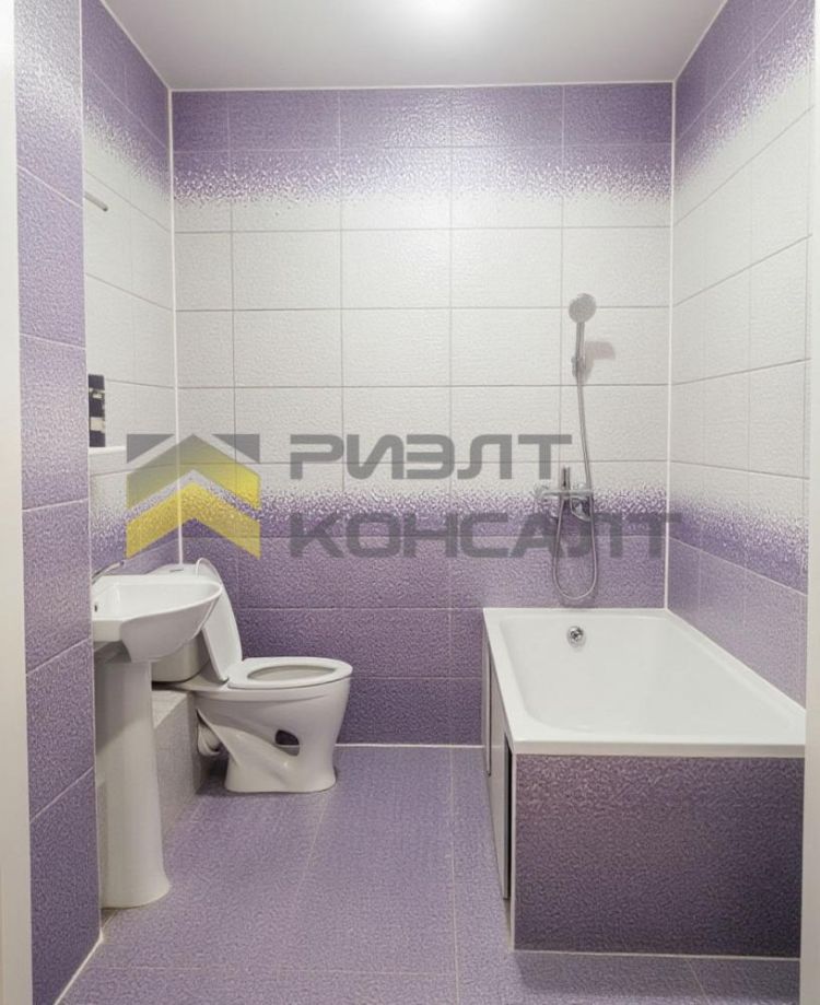 1-комн. квартира, Вторичка, 43м², 4/9 этаж миниатюра 7