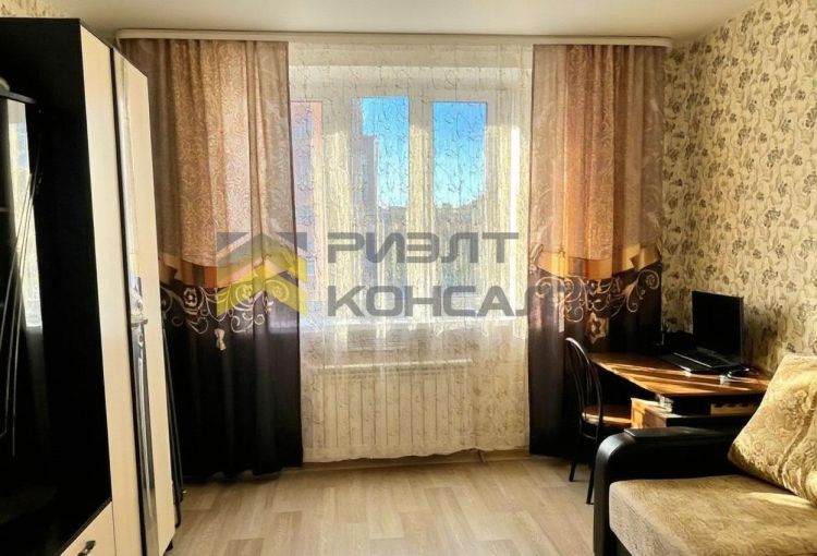 1-комн. квартира, 43м², 4/9 этаж