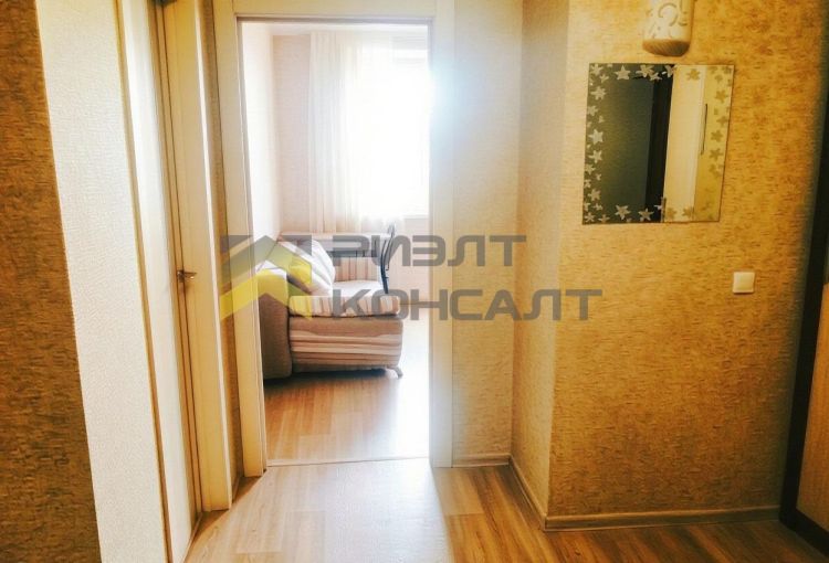 1-комн. квартира, Вторичка, 43м², 4/9 этаж миниатюра 9