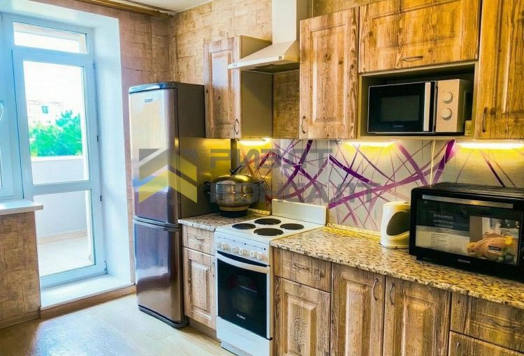 1-комн. квартира, Вторичка, 43м², 4/9 этаж миниатюра 5