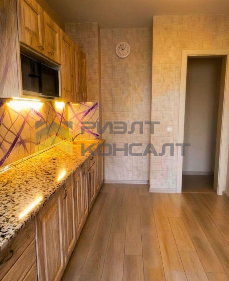 1-комн. квартира, Вторичка, 43м², 4/9 этаж миниатюра 6
