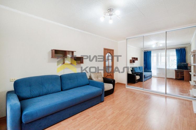 1-комн. квартира, Вторичка, 40м², 9/9 этаж миниатюра 3