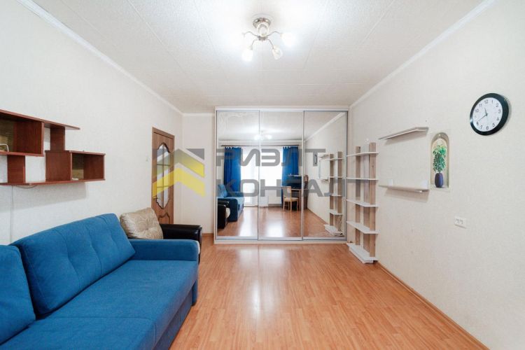 1-комн. квартира, Вторичка, 40м², 9/9 этаж миниатюра 4