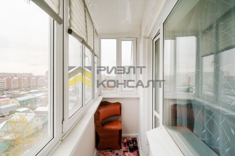 1-комн. квартира, Вторичка, 40м², 9/9 этаж миниатюра 5