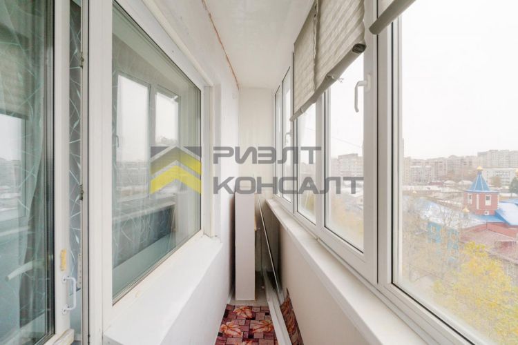 1-комн. квартира, Вторичка, 40м², 9/9 этаж миниатюра 6