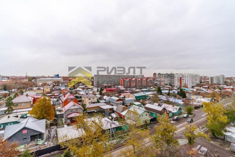 1-комн. квартира, Вторичка, 40м², 9/9 этаж миниатюра 11