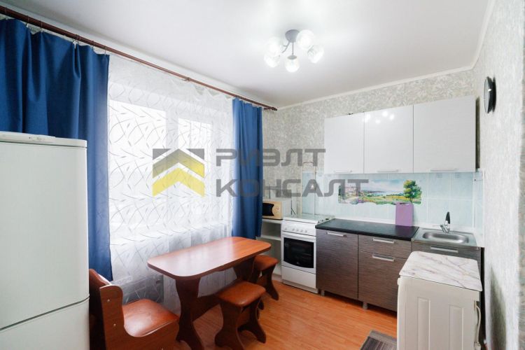 1-комн. квартира, Вторичка, 40м², 9/9 этаж миниатюра 8