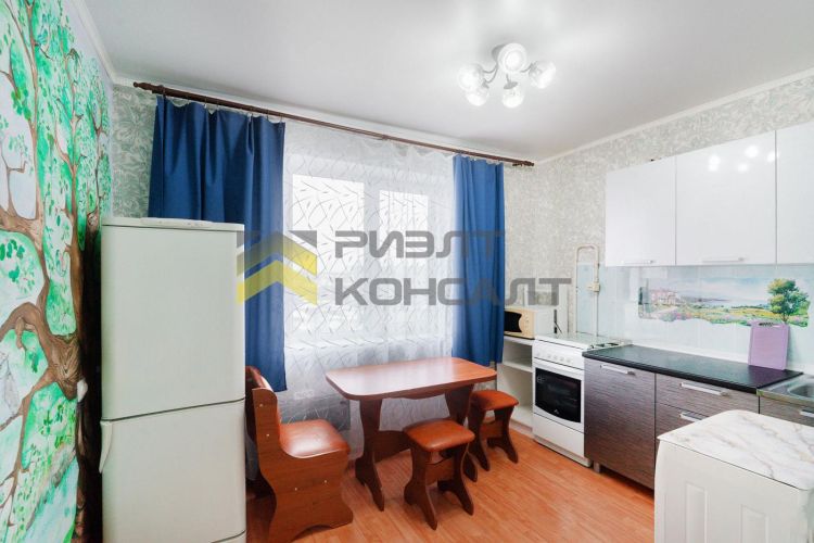 1-комн. квартира, Вторичка, 40м², 9/9 этаж миниатюра 9
