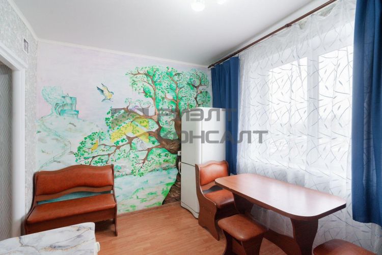 1-комн. квартира, Вторичка, 40м², 9/9 этаж миниатюра 10