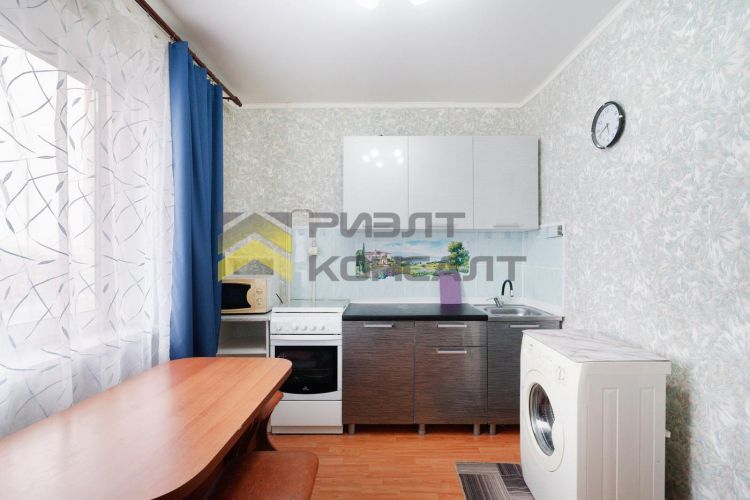 1-комн. квартира, Вторичка, 40м², 9/9 этаж миниатюра 7
