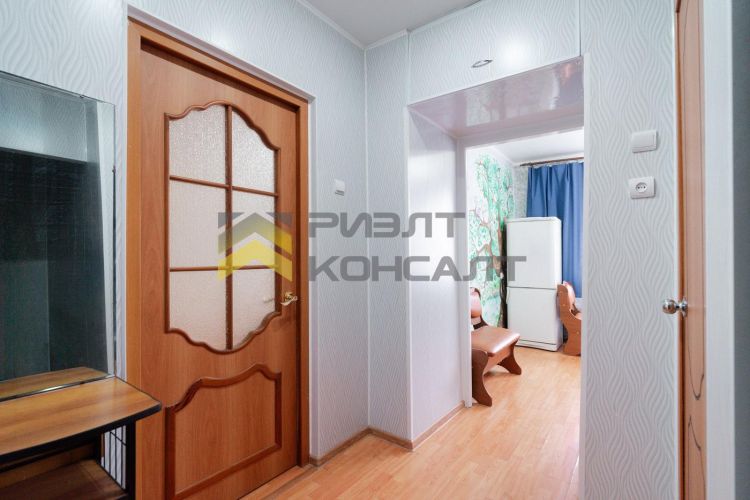 1-комн. квартира, Вторичка, 40м², 9/9 этаж миниатюра 13