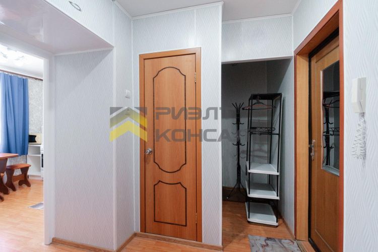 1-комн. квартира, Вторичка, 40м², 9/9 этаж миниатюра 14