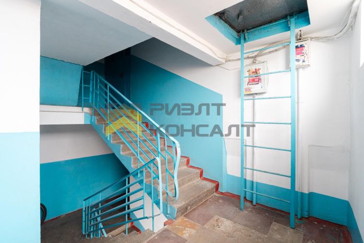1-комн. квартира, Вторичка, 40м², 9/9 этаж миниатюра 17