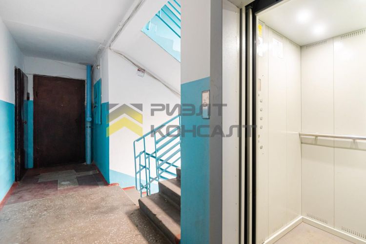 1-комн. квартира, Вторичка, 40м², 9/9 этаж миниатюра 18