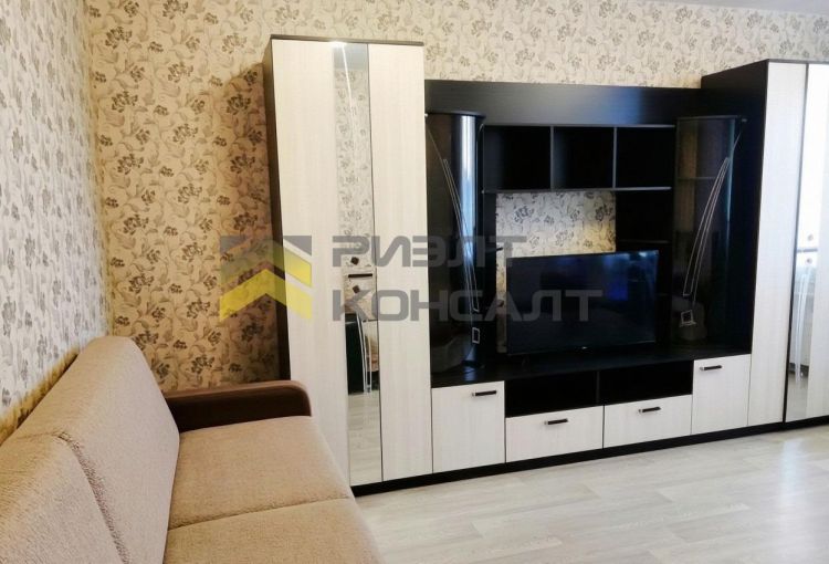 1-комн. квартира, Вторичка, 43м², 4/9 этаж миниатюра 2