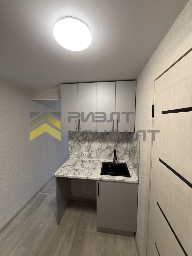 Студия, Вторичка, 17.90м², 3/5 этаж