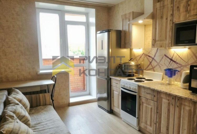 1-комн. квартира, Вторичка, 43м², 4/9 этаж миниатюра 4