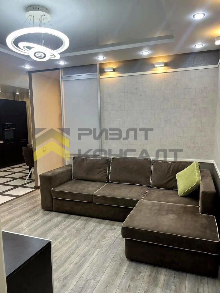 3-комн. квартира, Вторичка, 77м², 6/9 этаж миниатюра 2