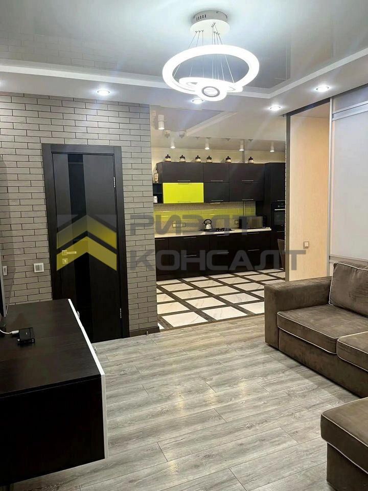 3-комн. квартира, Вторичка, 77м², 6/9 этаж миниатюра 3