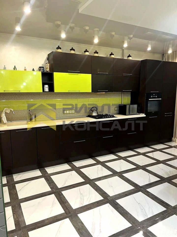 3-комн. квартира, Вторичка, 77м², 6/9 этаж миниатюра 4