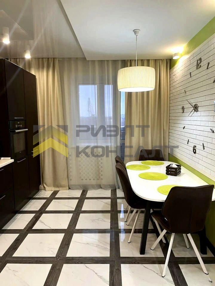 3-комн. квартира, Вторичка, 77м², 6/9 этаж миниатюра 5