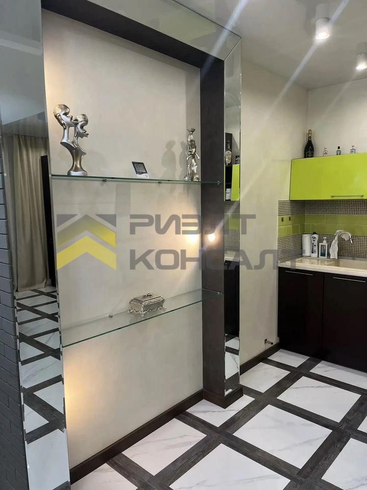 3-комн. квартира, Вторичка, 77м², 6/9 этаж миниатюра 6