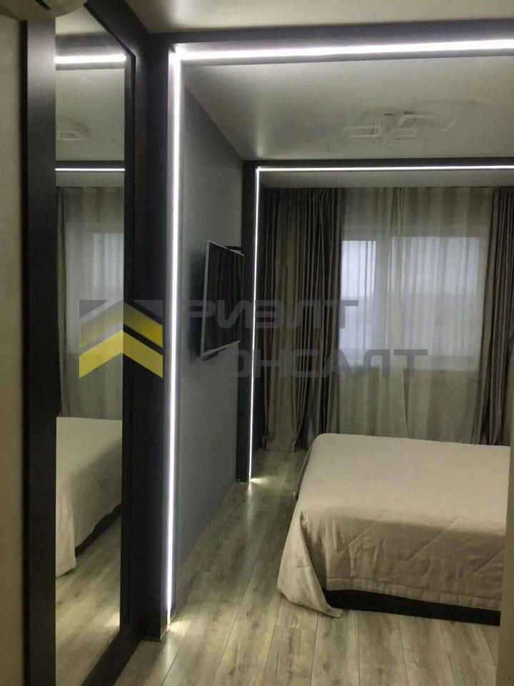 3-комн. квартира, Вторичка, 77м², 6/9 этаж миниатюра 7