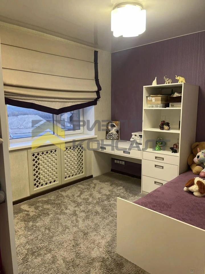 3-комн. квартира, Вторичка, 77м², 6/9 этаж миниатюра 11