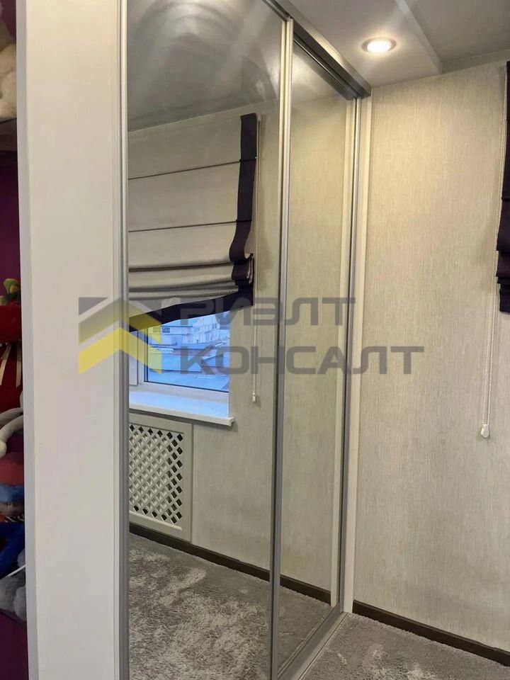 3-комн. квартира, Вторичка, 77м², 6/9 этаж миниатюра 13