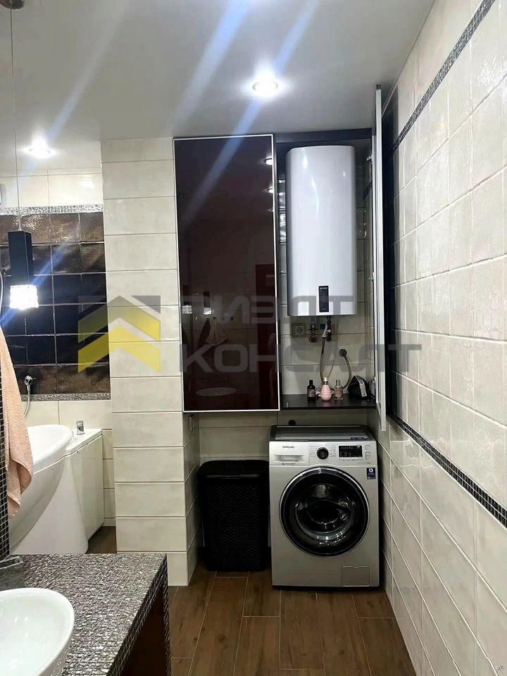 3-комн. квартира, Вторичка, 77м², 6/9 этаж миниатюра 14