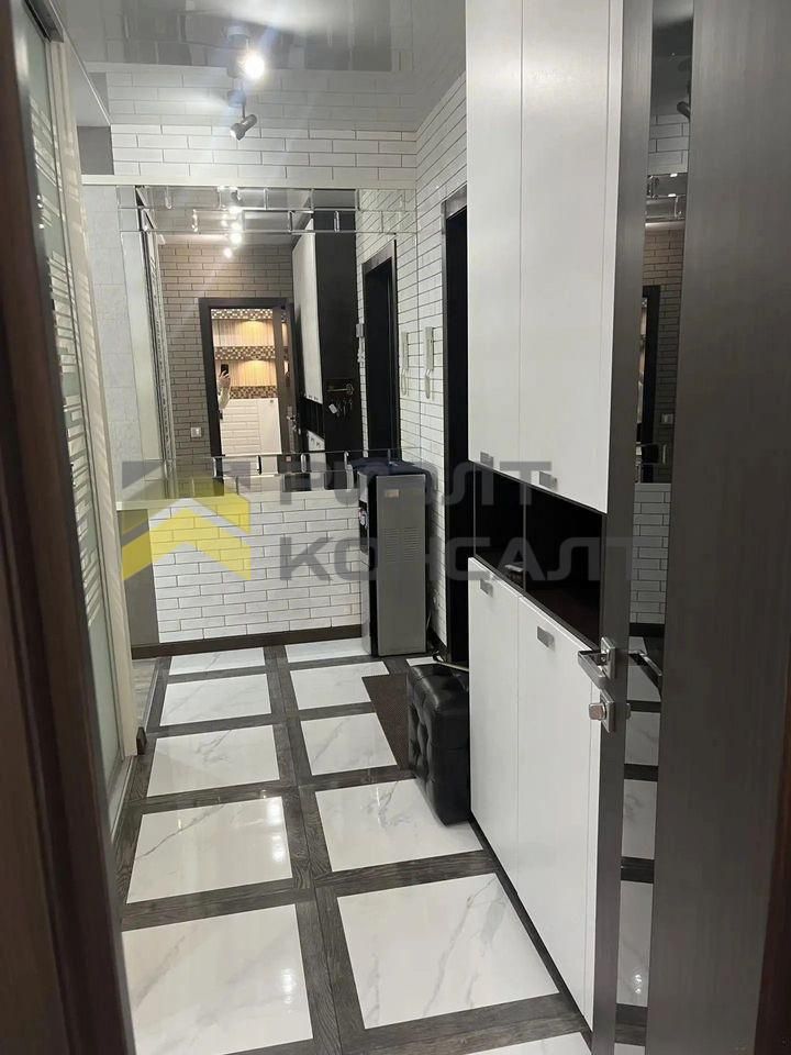 3-комн. квартира, Вторичка, 77м², 6/9 этаж миниатюра 19