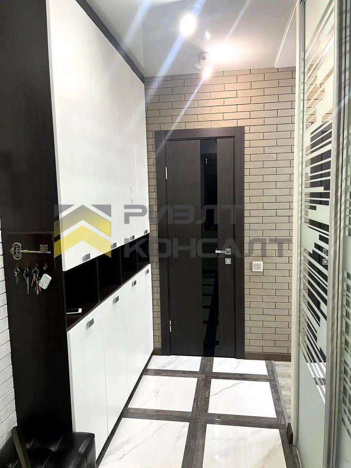 3-комн. квартира, Вторичка, 77м², 6/9 этаж миниатюра 20
