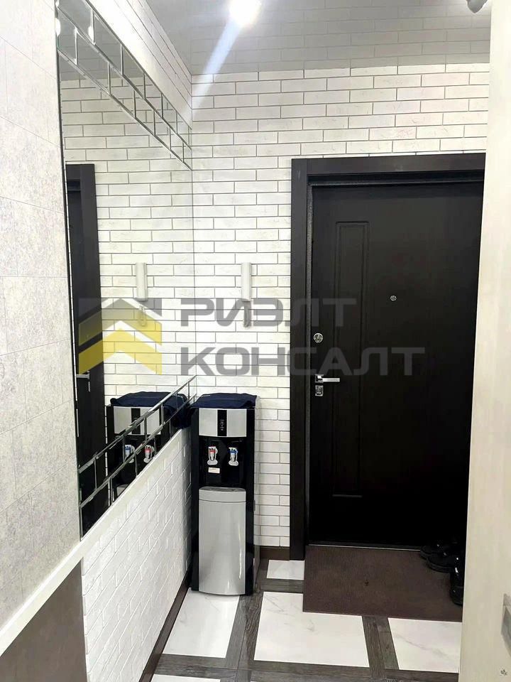 3-комн. квартира, Вторичка, 77м², 6/9 этаж миниатюра 21