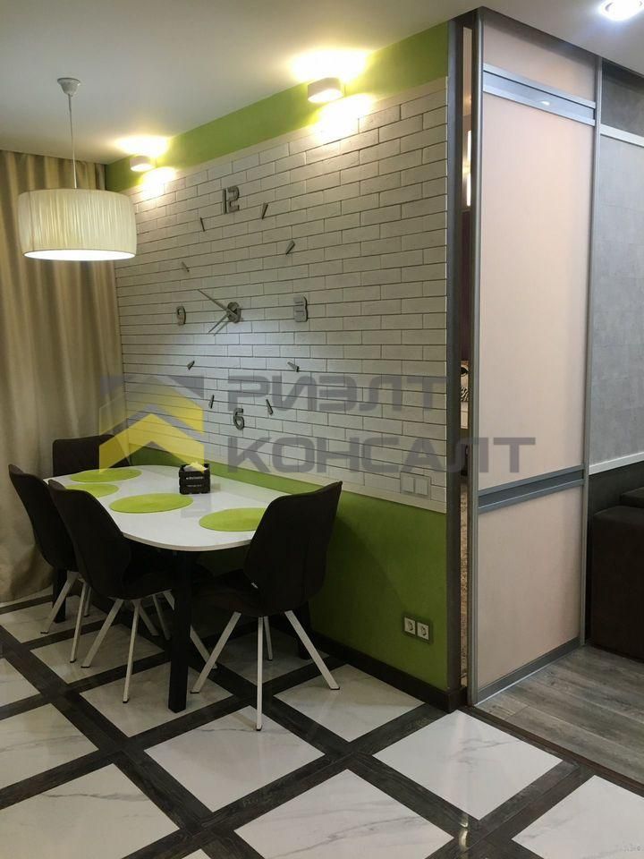 3-комн. квартира, Вторичка, 77м², 6/9 этаж миниатюра 25