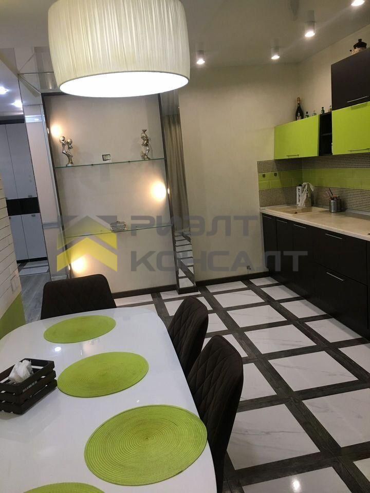 3-комн. квартира, Вторичка, 77м², 6/9 этаж миниатюра 26