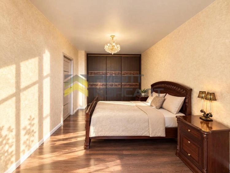 1-комн. квартира, Вторичка, 55м², 5/17 этаж
