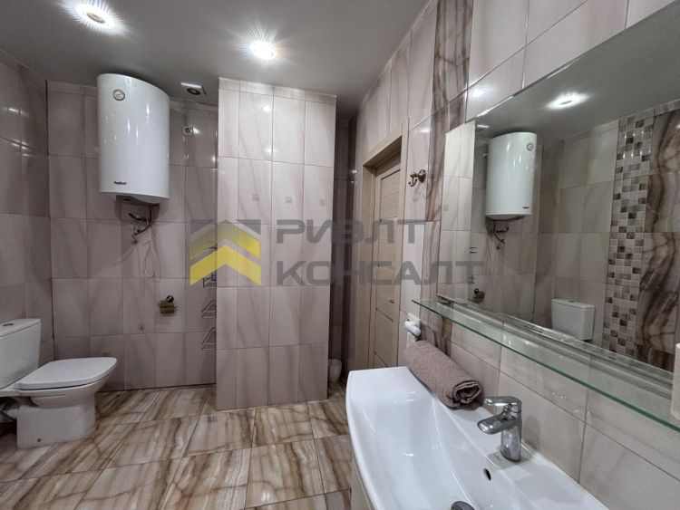 1-комн. квартира, Вторичка, 55м², 5/17 этаж миниатюра 4