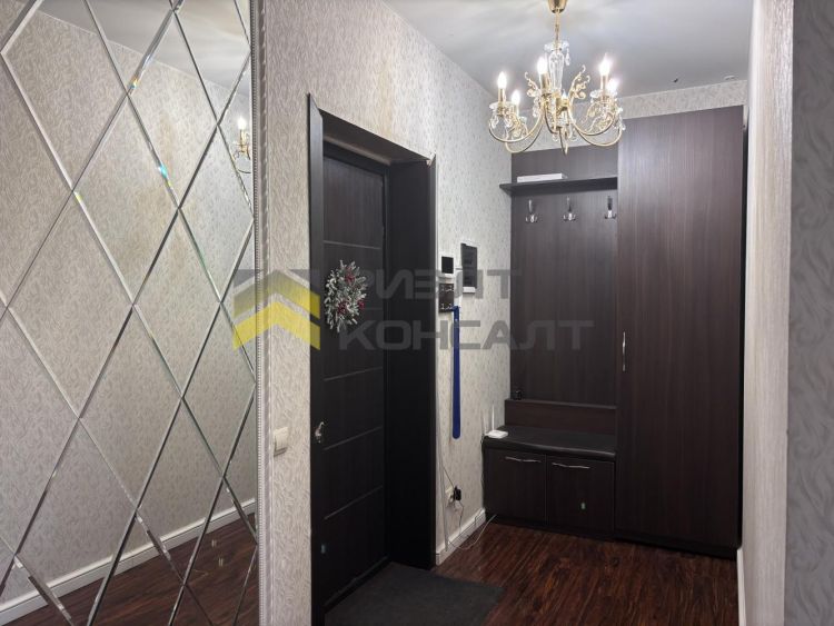 1-комн. квартира, Вторичка, 55м², 5/17 этаж миниатюра 9