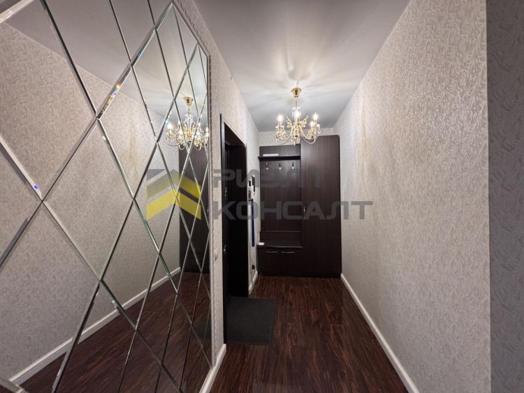 1-комн. квартира, Вторичка, 55м², 5/17 этаж миниатюра 10