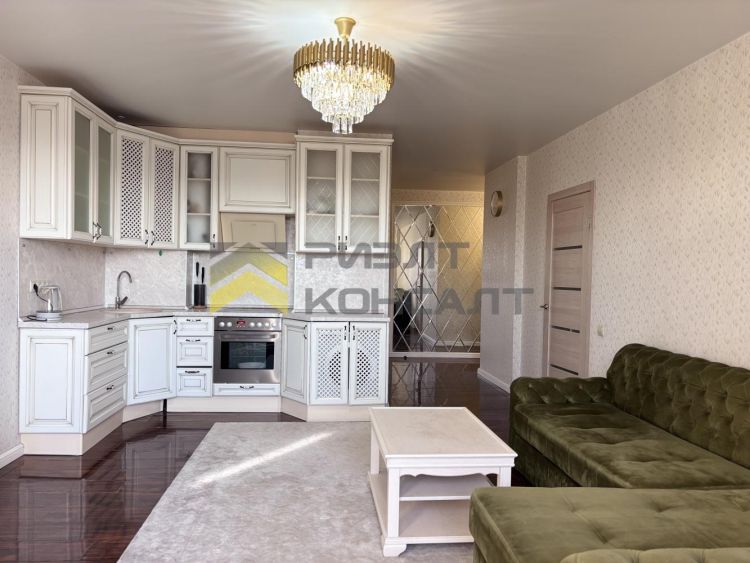 1-комн. квартира, Вторичка, 55м², 5/17 этаж миниатюра 7