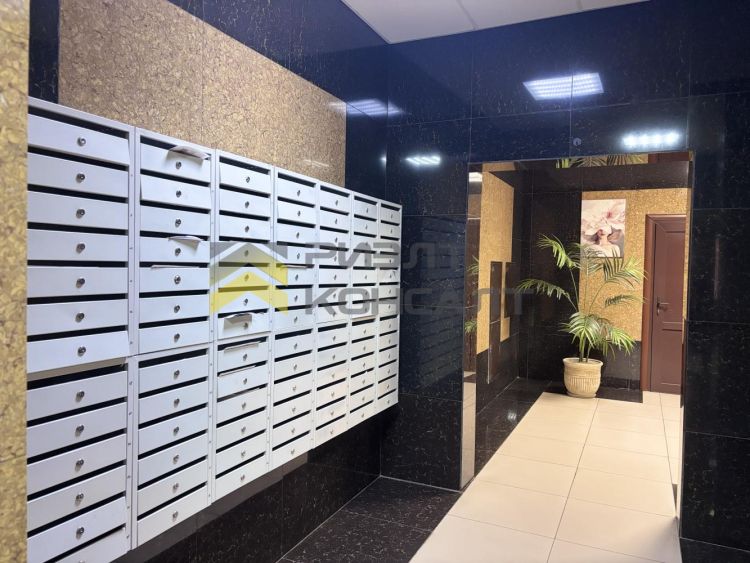1-комн. квартира, Вторичка, 55м², 5/17 этаж миниатюра 13