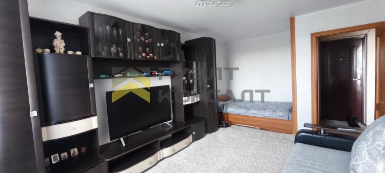 1-комн. квартира, Вторичка, 31.20м², 11/14 этаж миниатюра 2