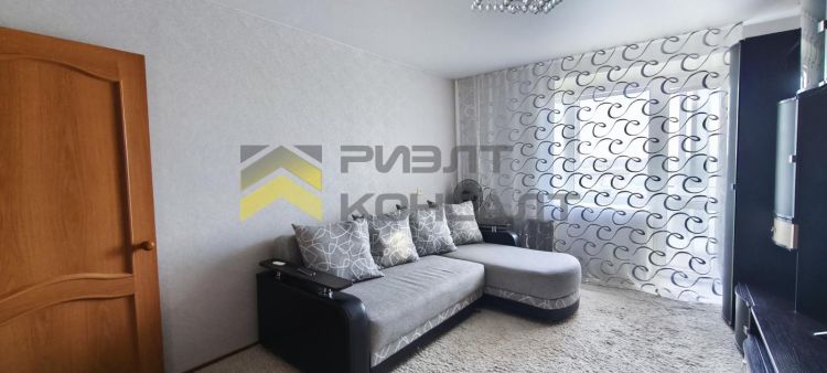 1-комн. квартира, Вторичка, 31.20м², 11/14 этаж миниатюра 3