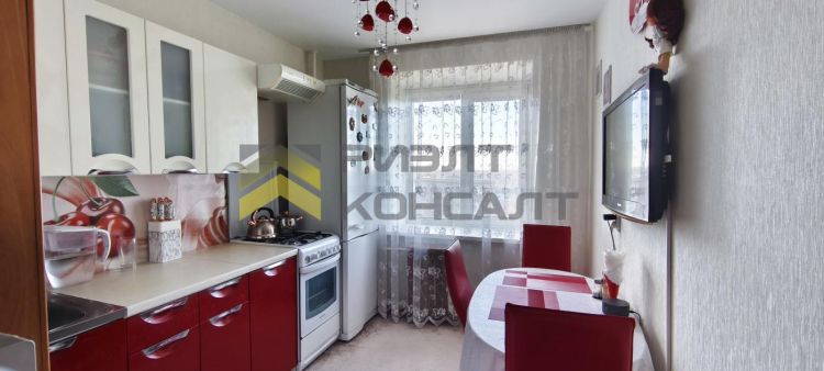 1-комн. квартира, Вторичка, 31.20м², 11/14 этаж миниатюра 7