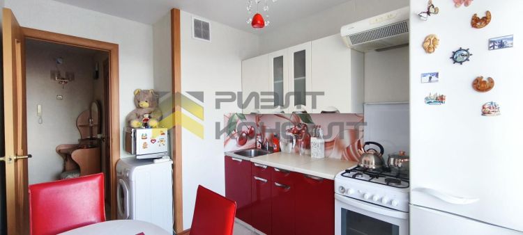 1-комн. квартира, Вторичка, 31.20м², 11/14 этаж миниатюра 8