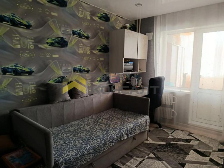 3-комн. квартира, Вторичка, 62.70м², 7/10 этаж миниатюра 11