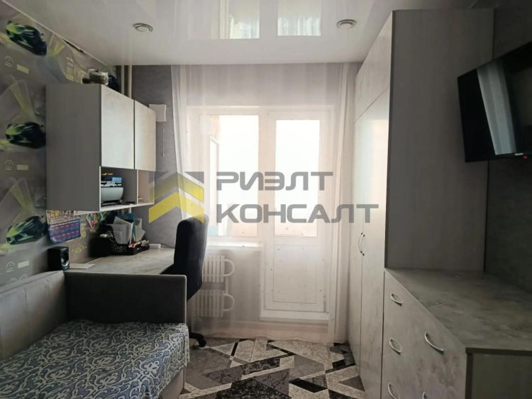 3-комн. квартира, Вторичка, 62.70м², 7/10 этаж миниатюра 10