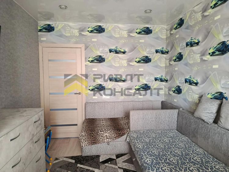 3-комн. квартира, Вторичка, 62.70м², 7/10 этаж миниатюра 12
