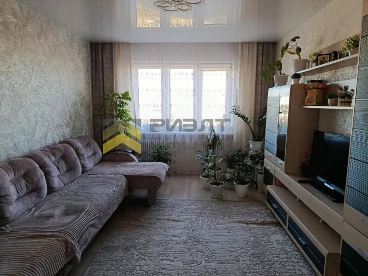 3-комн. квартира, Вторичка, 62.70м², 7/10 этаж миниатюра 7
